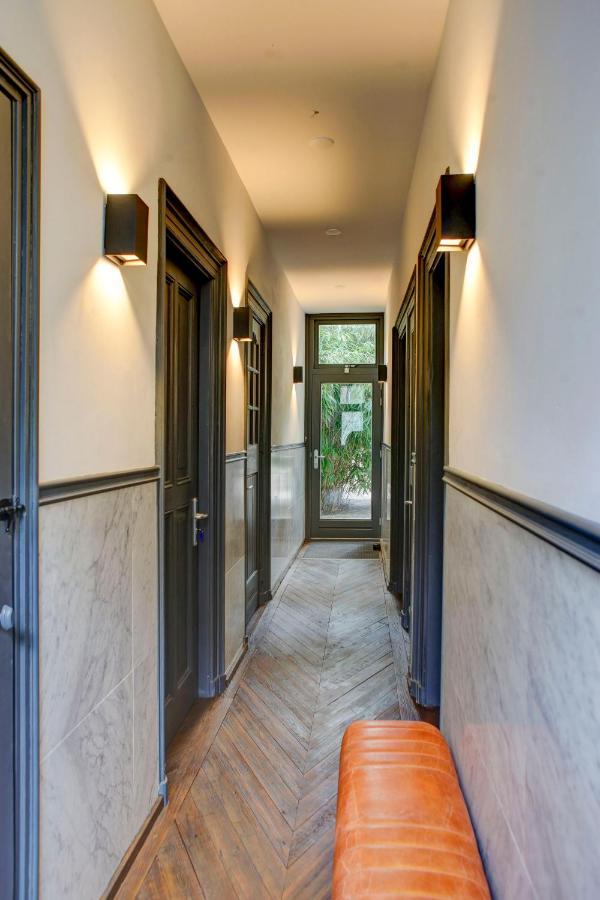 Canal House With Garden 阿姆斯特丹 外观 照片